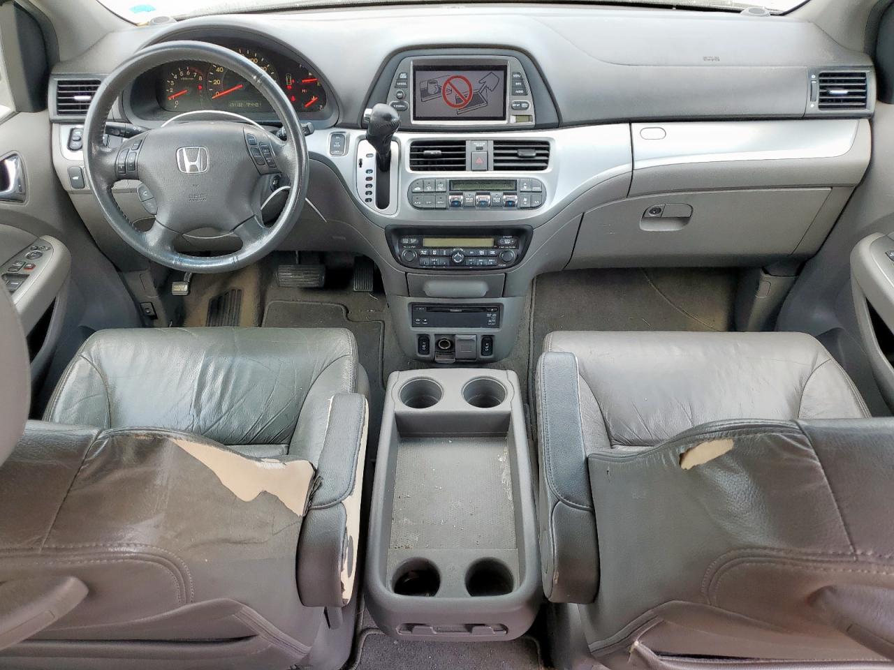 2010 Honda Odyssey Exl VIN: 5FNRL3H75AB101801 Lot: 80791965