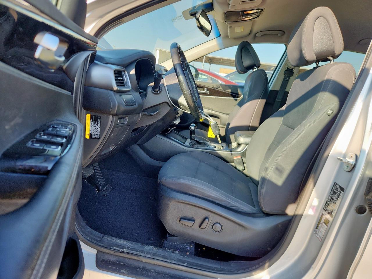 2016 Kia Sorento Lx VIN: 5XYPG4A38GG003534 Lot: 81822805