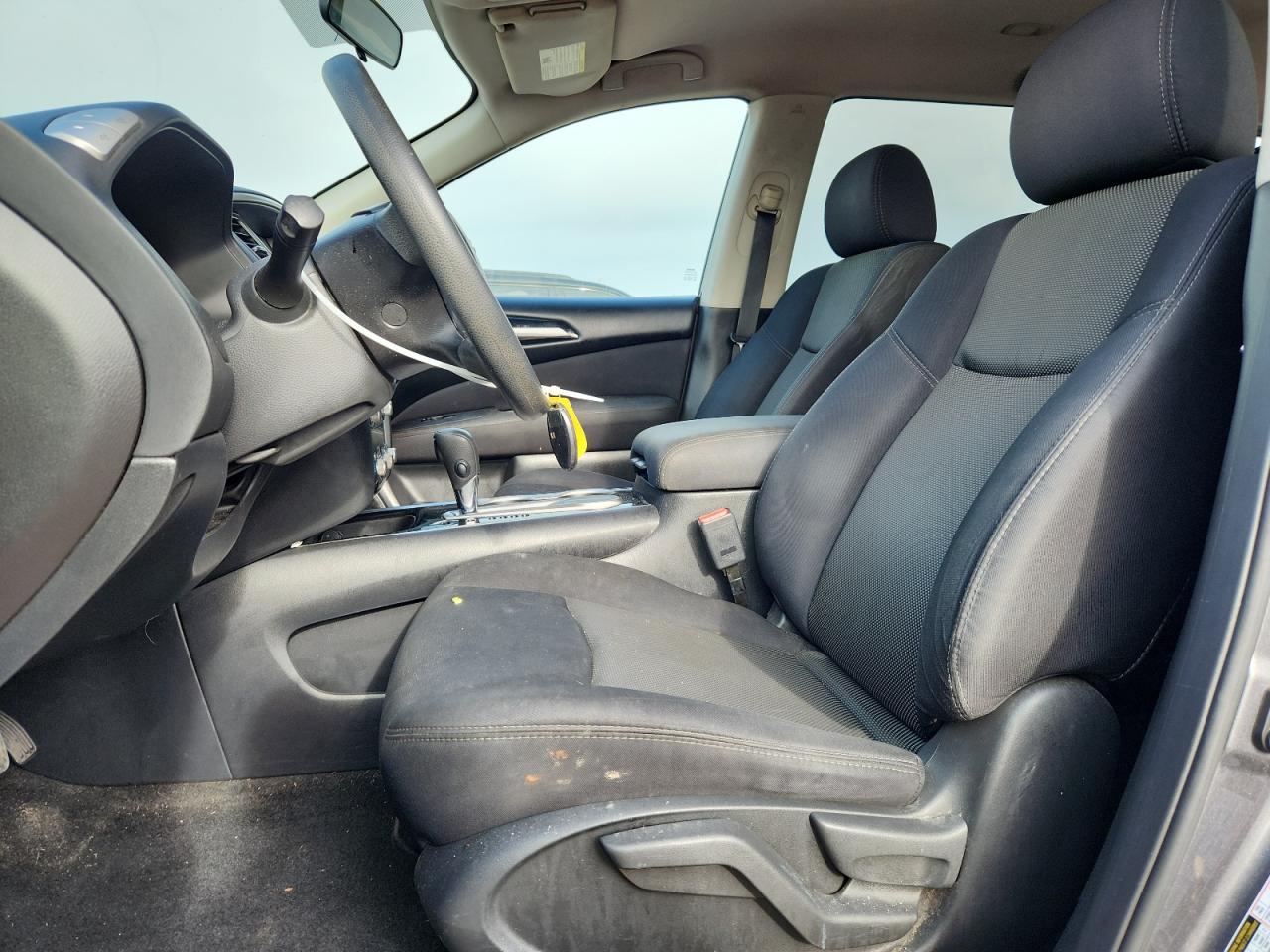 2017 Nissan Pathfinder S VIN: 5N1DR2MN7HC636249 Lot: 71837945