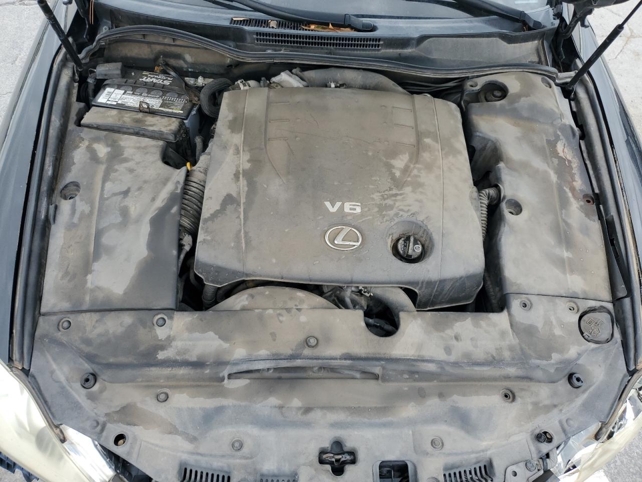 2006 Lexus Is 250 VIN: JTHBK262465013741 Lot: 81658515