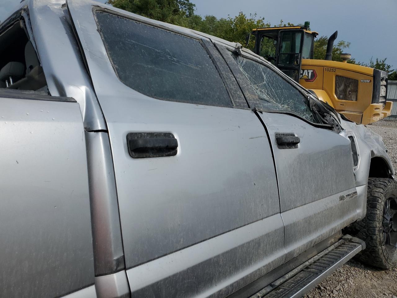 2021 Ford F250 Super Duty VIN: 1FT8W2BTXMEC58426 Lot: 81262005