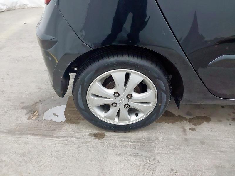 2011 HYUNDAI I10 ACTIVE