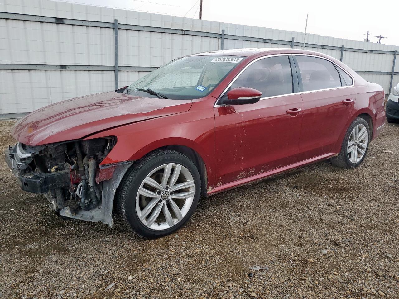 2018 Volkswagen Passat Se