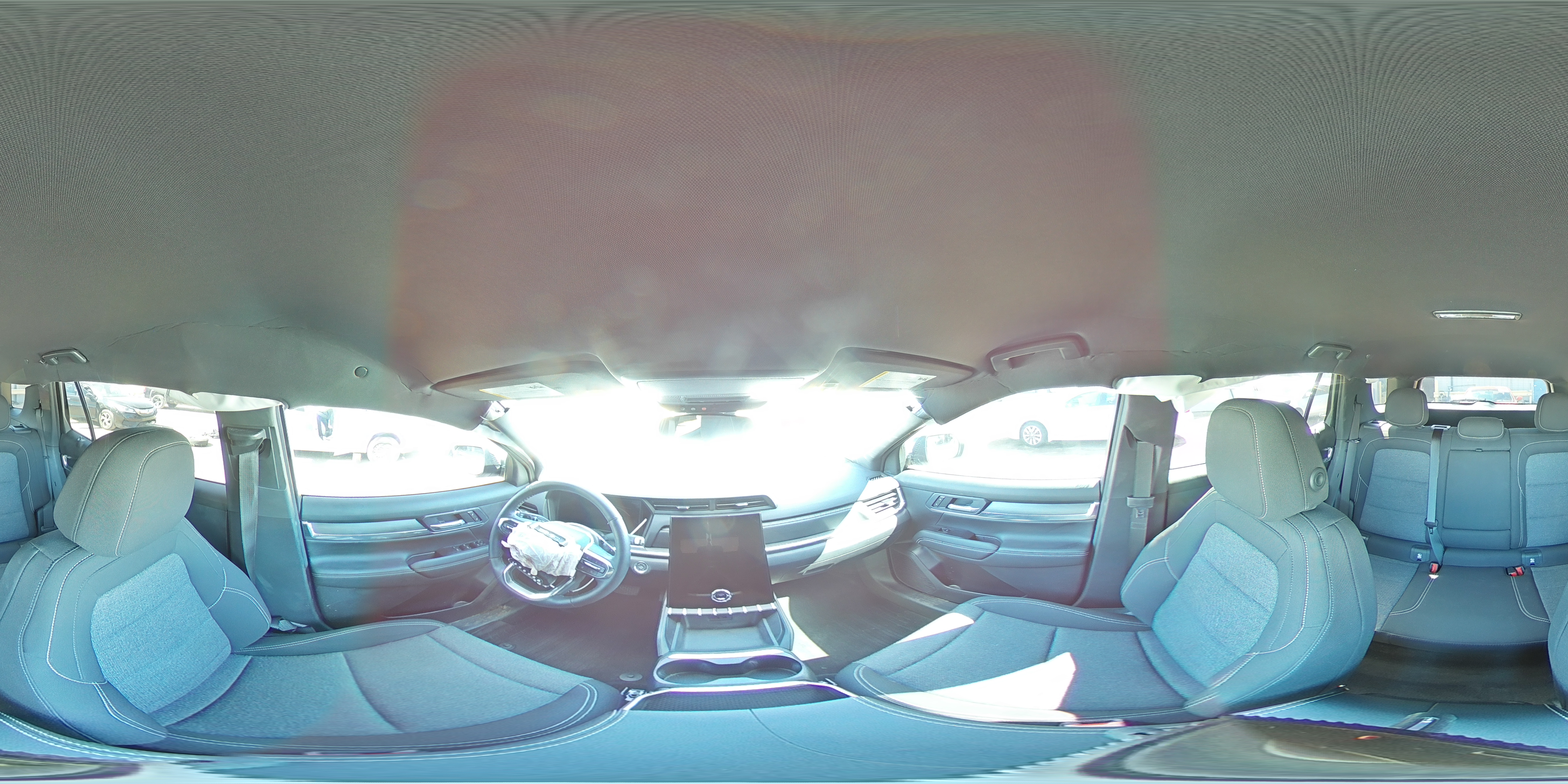 2025 GMC Terrain Elevation VIN: 3GKALUEG6SL268571 Lot: 80915125