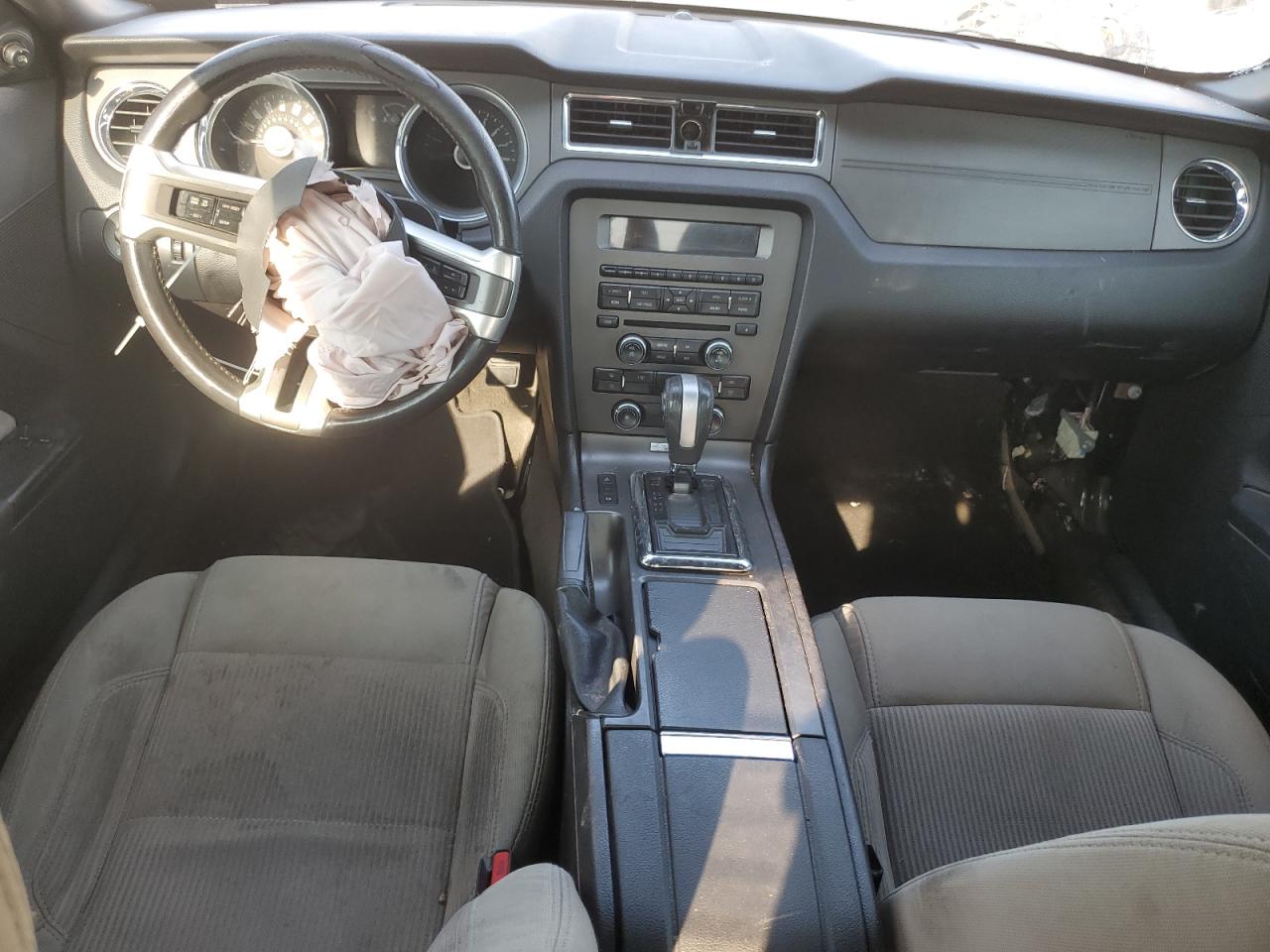 2014 Ford Mustang VIN: 1ZVBP8AMXE5204543 Lot: 80273195