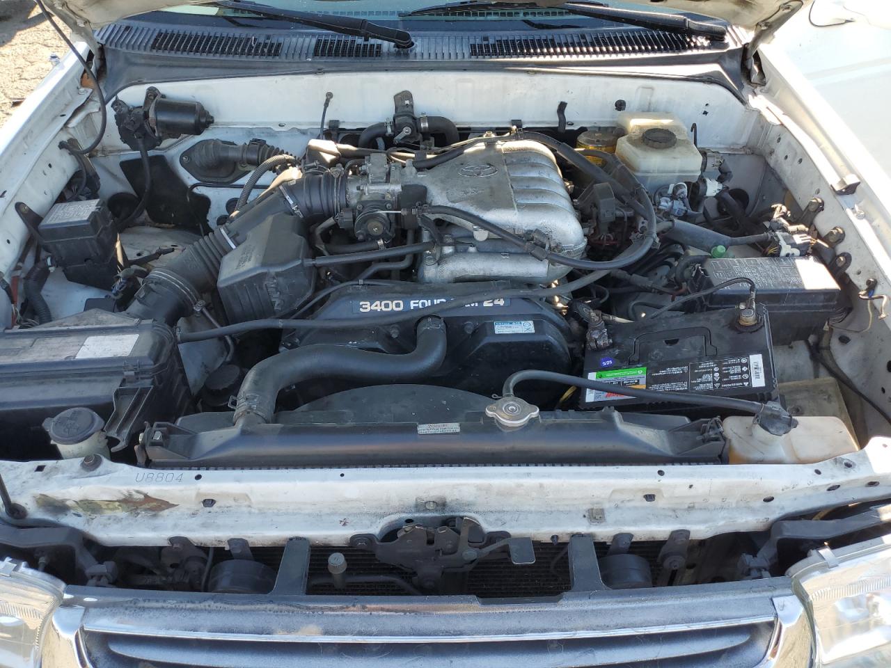 2002 Toyota 4Runner Sr5 VIN: JT3GN86R020245683 Lot: 71697265