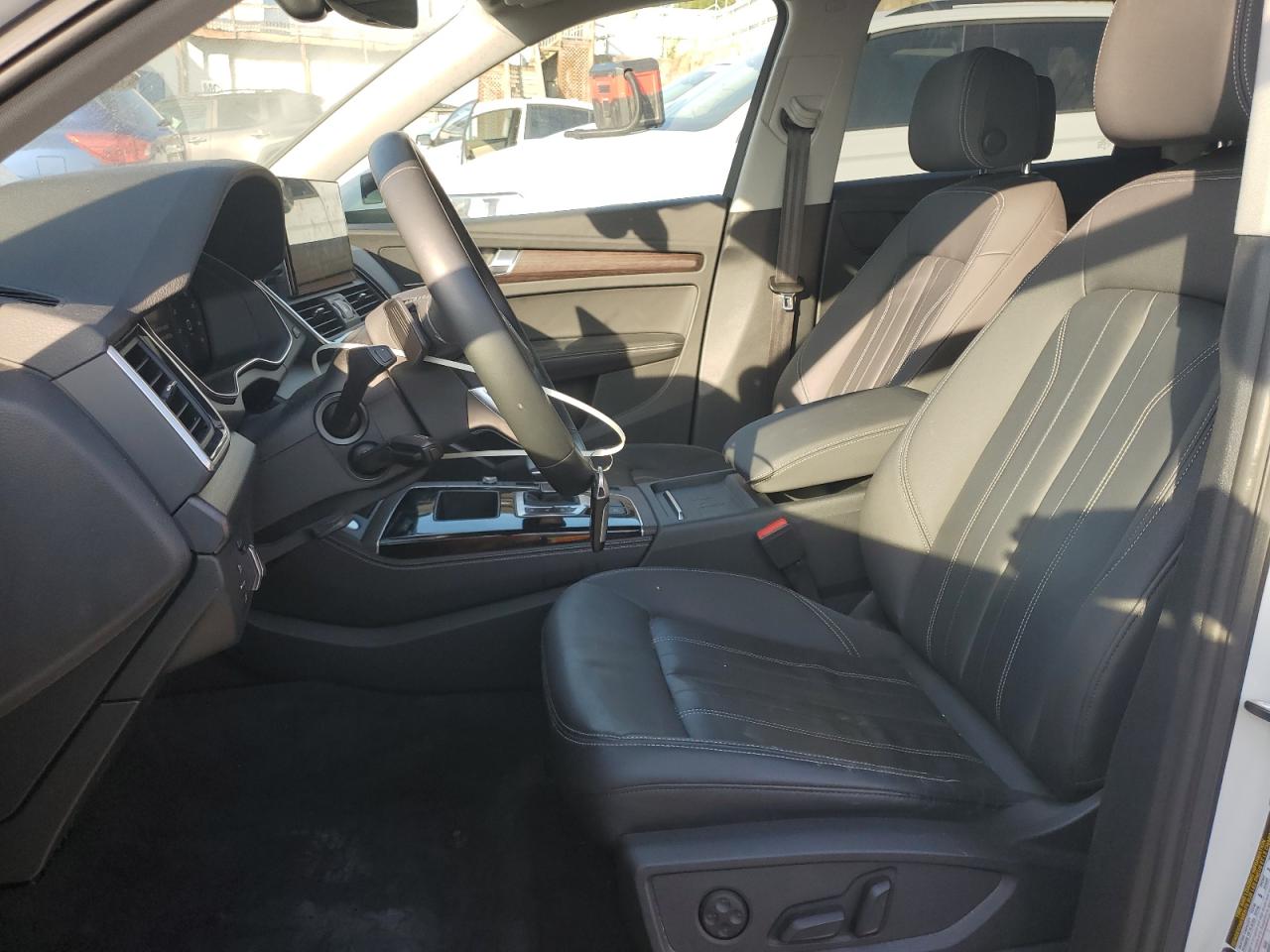 2021 Audi Q5 Premium Plus VIN: WA1BAAFY6M2126845 Lot: 71832705