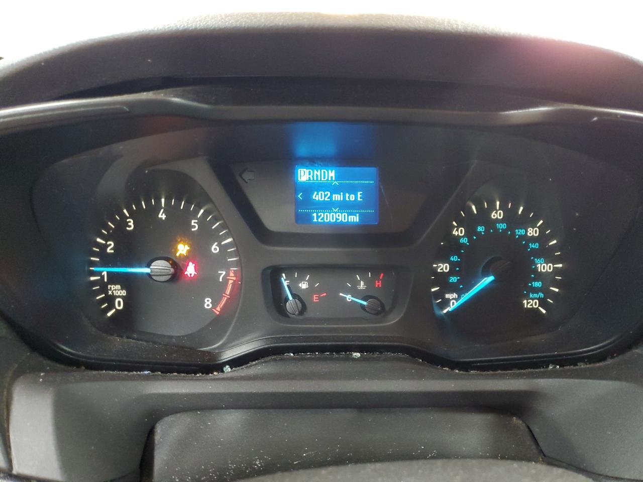 2017 Ford Transit T-350 VIN: 1FBZX2ZM7HKA26765 Lot: 80778405