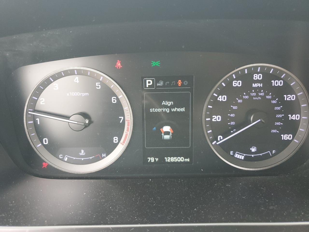 2015 Hyundai Sonata Sport VIN: 5NPE34AF6FH218558 Lot: 71787835