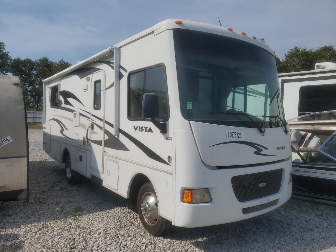 FORD MOTORHOME 2013. Lot# 80676725. VIN 1F64F5DY3C0A06881. Photo 1