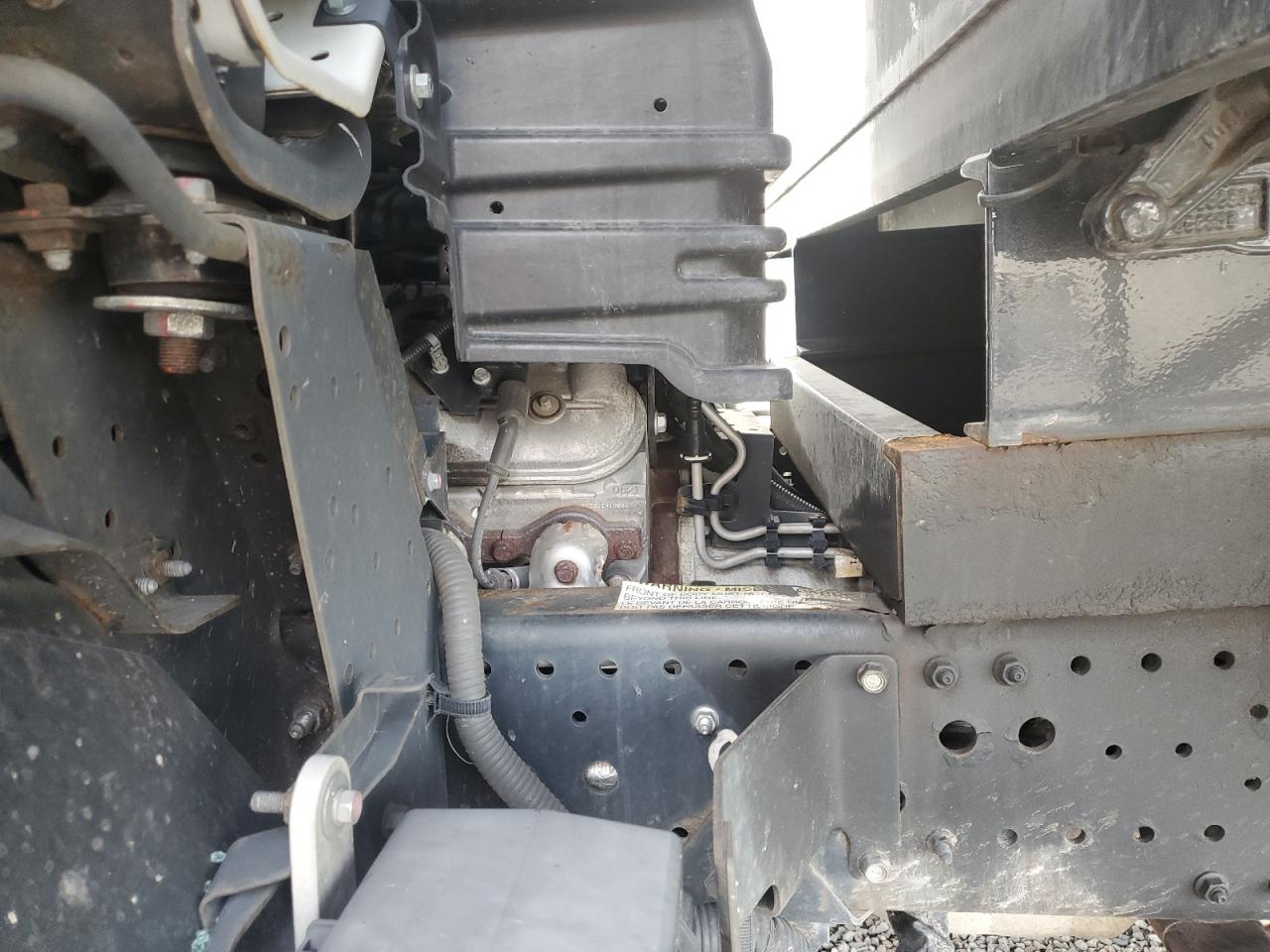 2020 Isuzu Npr Hd VIN: 54DC4W1B8LS805026 Lot: 80436345