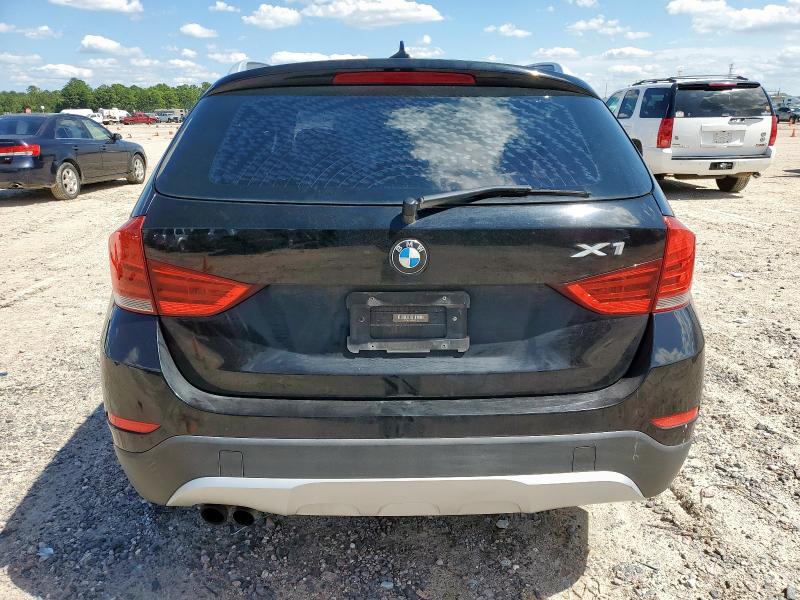  BMW X1 2014 Czarny