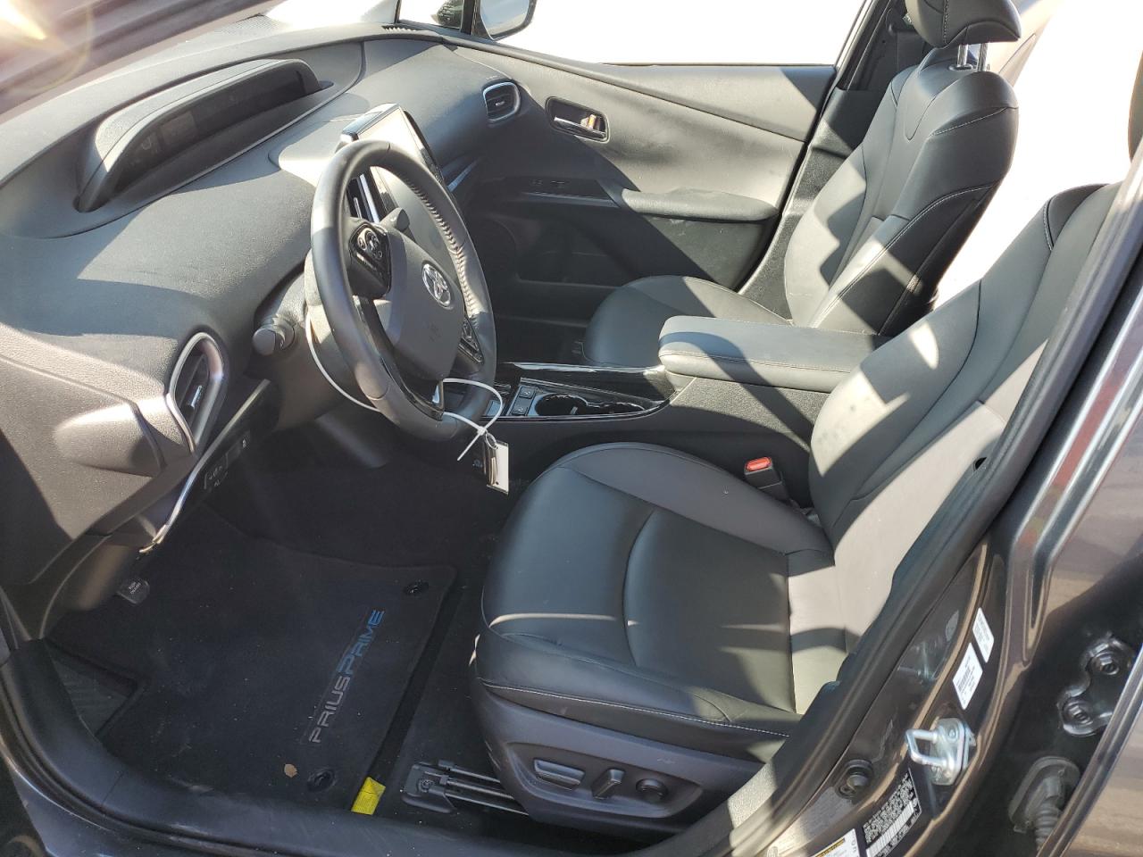 2020 Toyota Prius Prime Le VIN: JTDKARFP2L3160706 Lot: 84705565