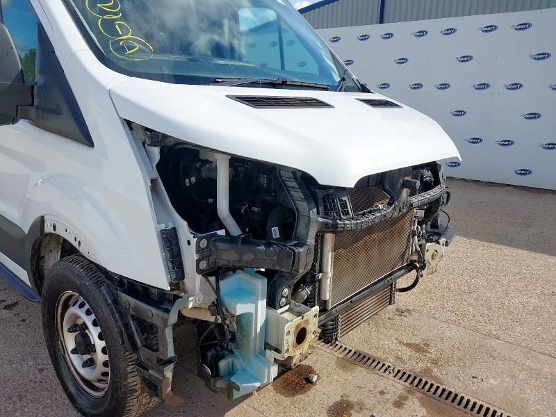 2024 FORD TRANSIT 350 LEADER ECOBLU 