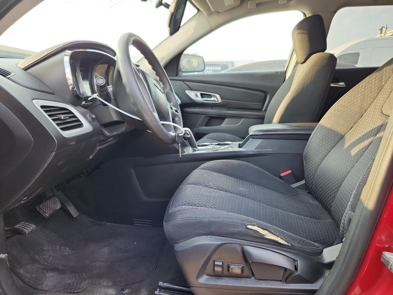 2015 GMC Terrain Sle VIN: 2GKALMEK5F6160733 Lot: 80336305