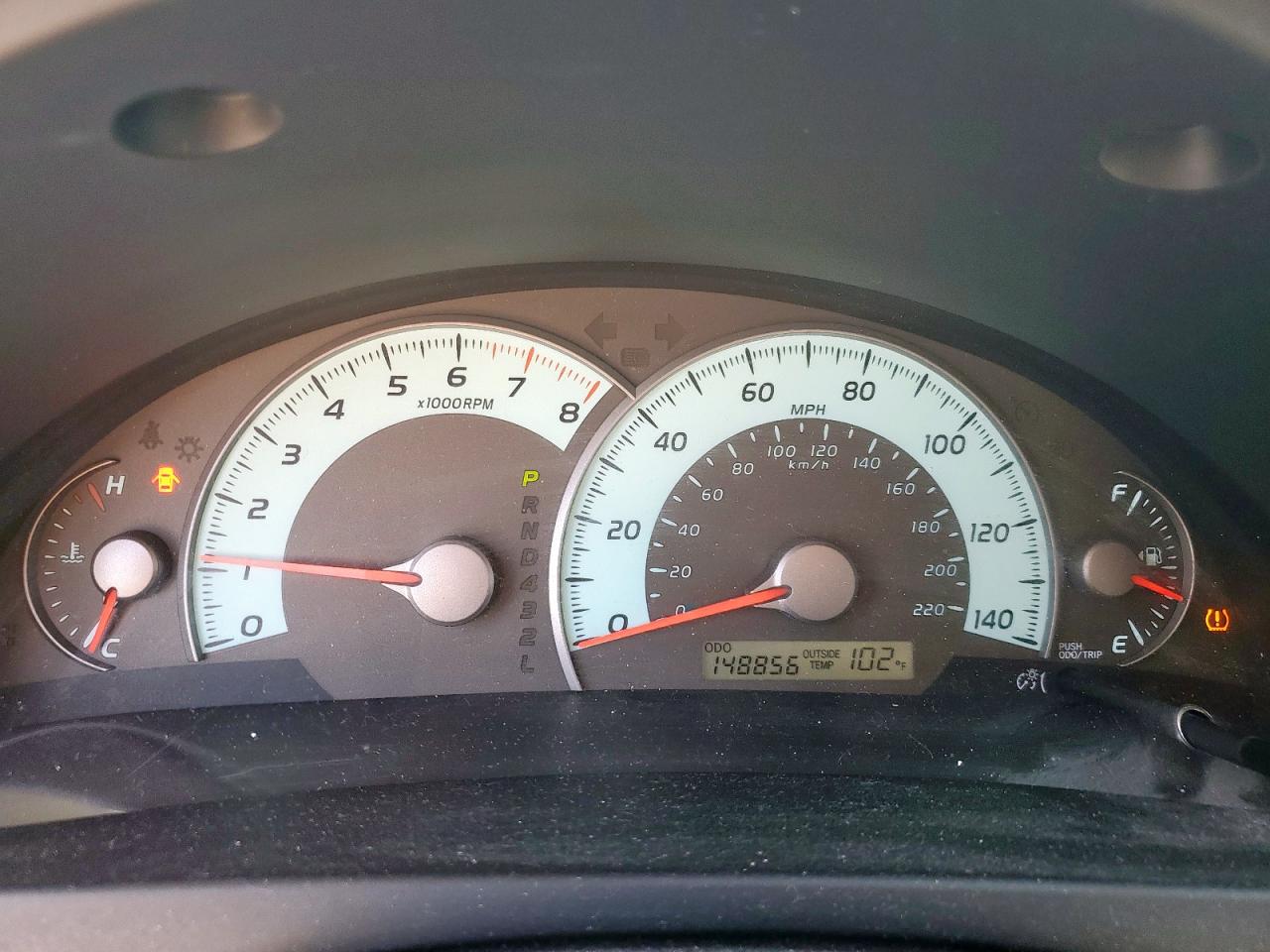 2007 Toyota Camry Ce VIN: 4T1BE46KX7U719510 Lot: 81437505