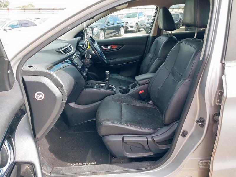 2016 NISSAN QASHQAI TEKNA DIG-T 