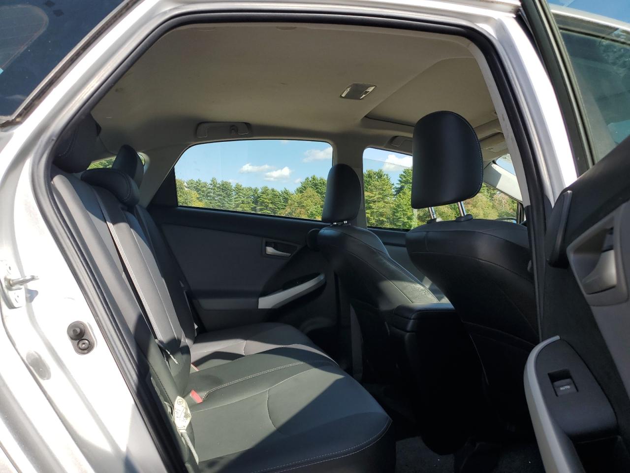 2013 Toyota Prius VIN: JTDKN3DU7D5690587 Lot: 81225225