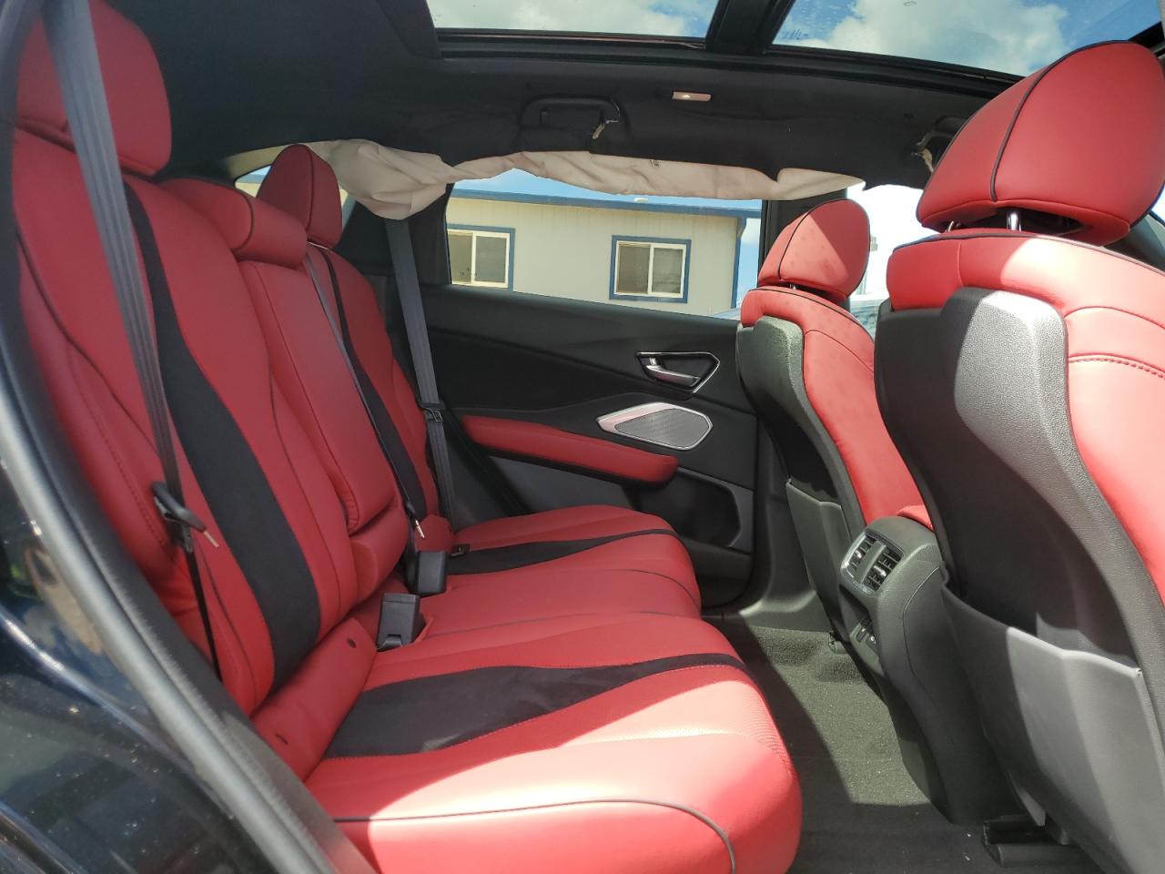 2024 Acura Rdx A-Spec Advance VIN: 5J8TC2H8XRL003897 Lot: 80904545