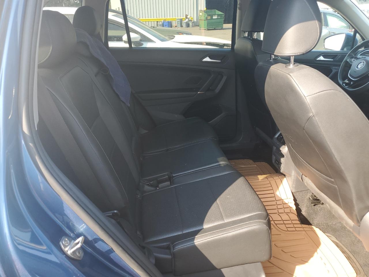 2020 Volkswagen Tiguan Se VIN: 3VV2B7AX0LM026978 Lot: 71480275