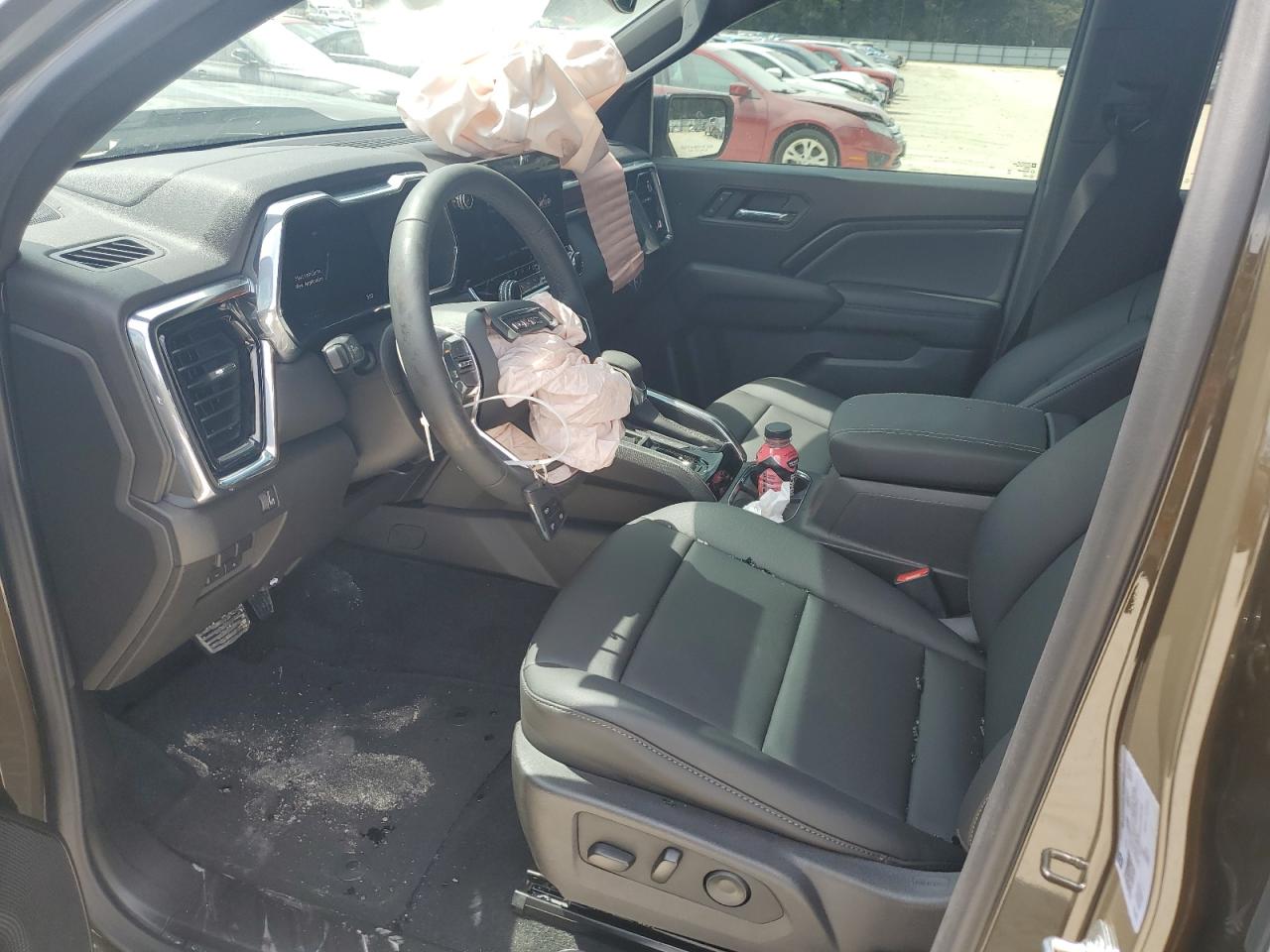 2025 GMC Canyon Elevation VIN: 1GTP1BEK9S1191741 Lot: 80697455