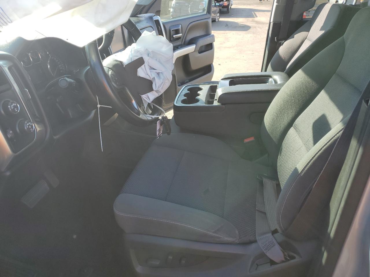 2017 Chevrolet Silverado K1500 Lt VIN: 1GCVKREC5HZ253636 Lot: 80635515