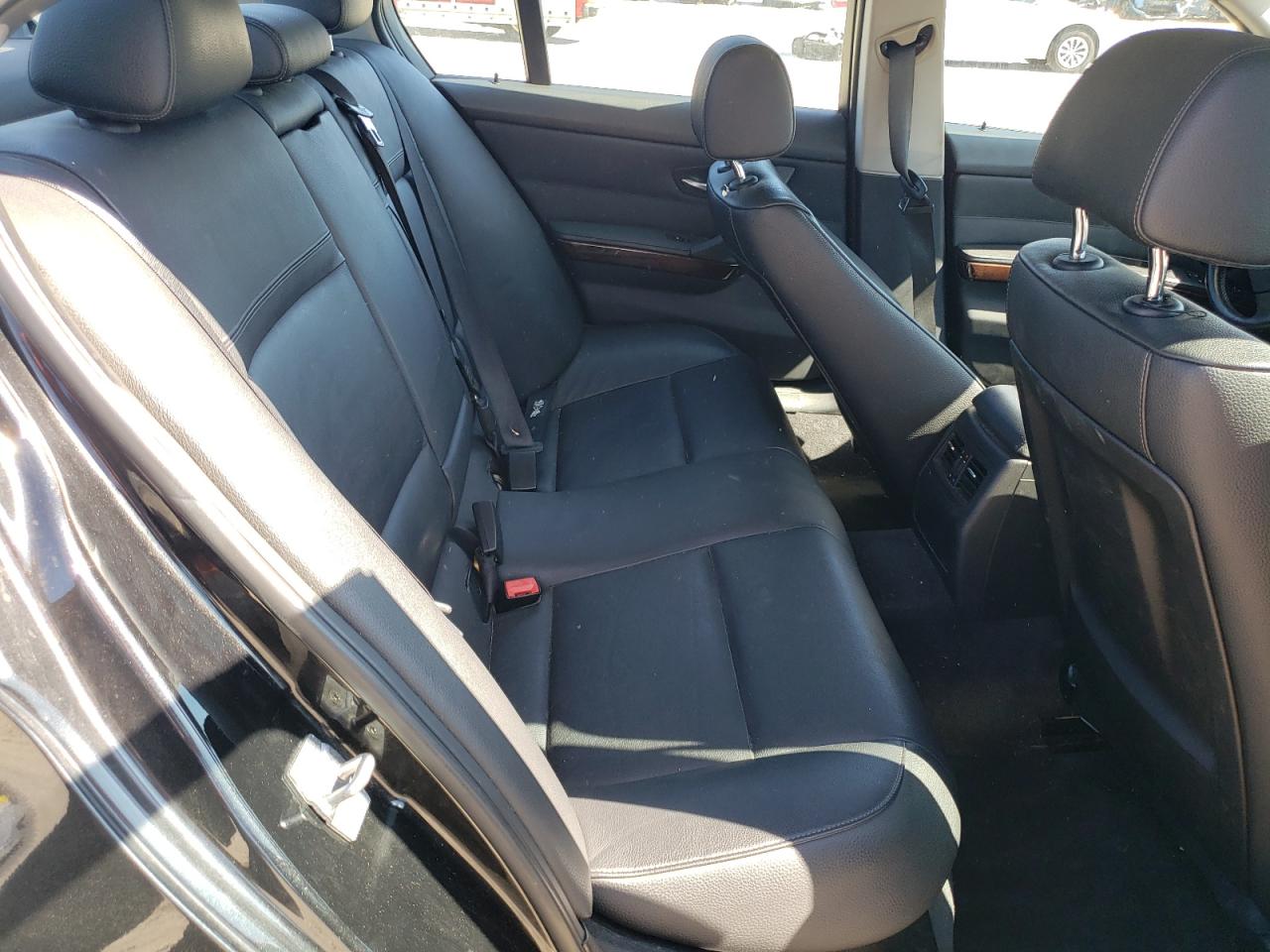 2011 BMW 328 Xi Sulev VIN: WBAPK5G58BNN29545 Lot: 81501445