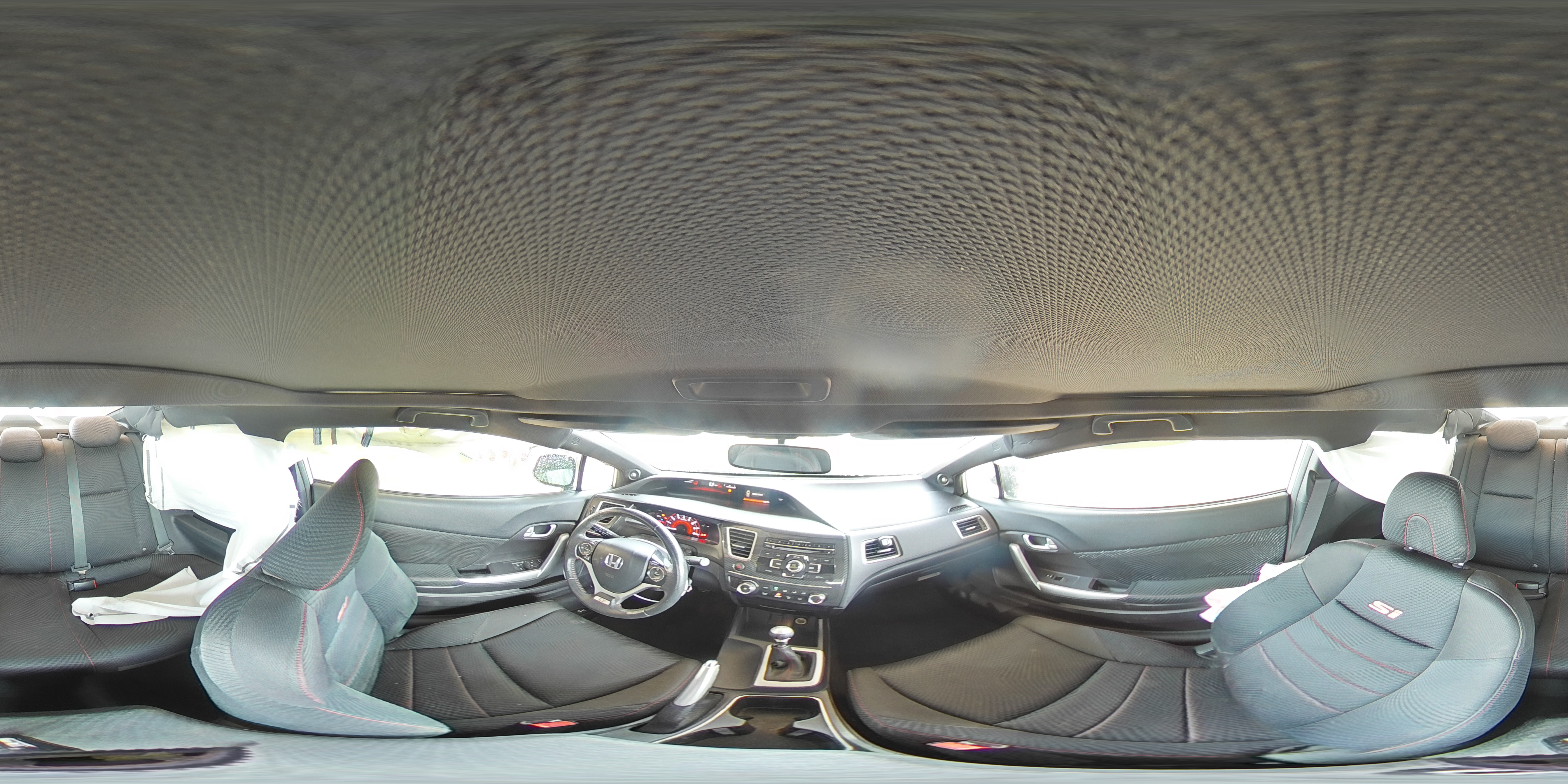 2013 Honda Civic Si VIN: 2HGFG4A51DH702094 Lot: 80146765