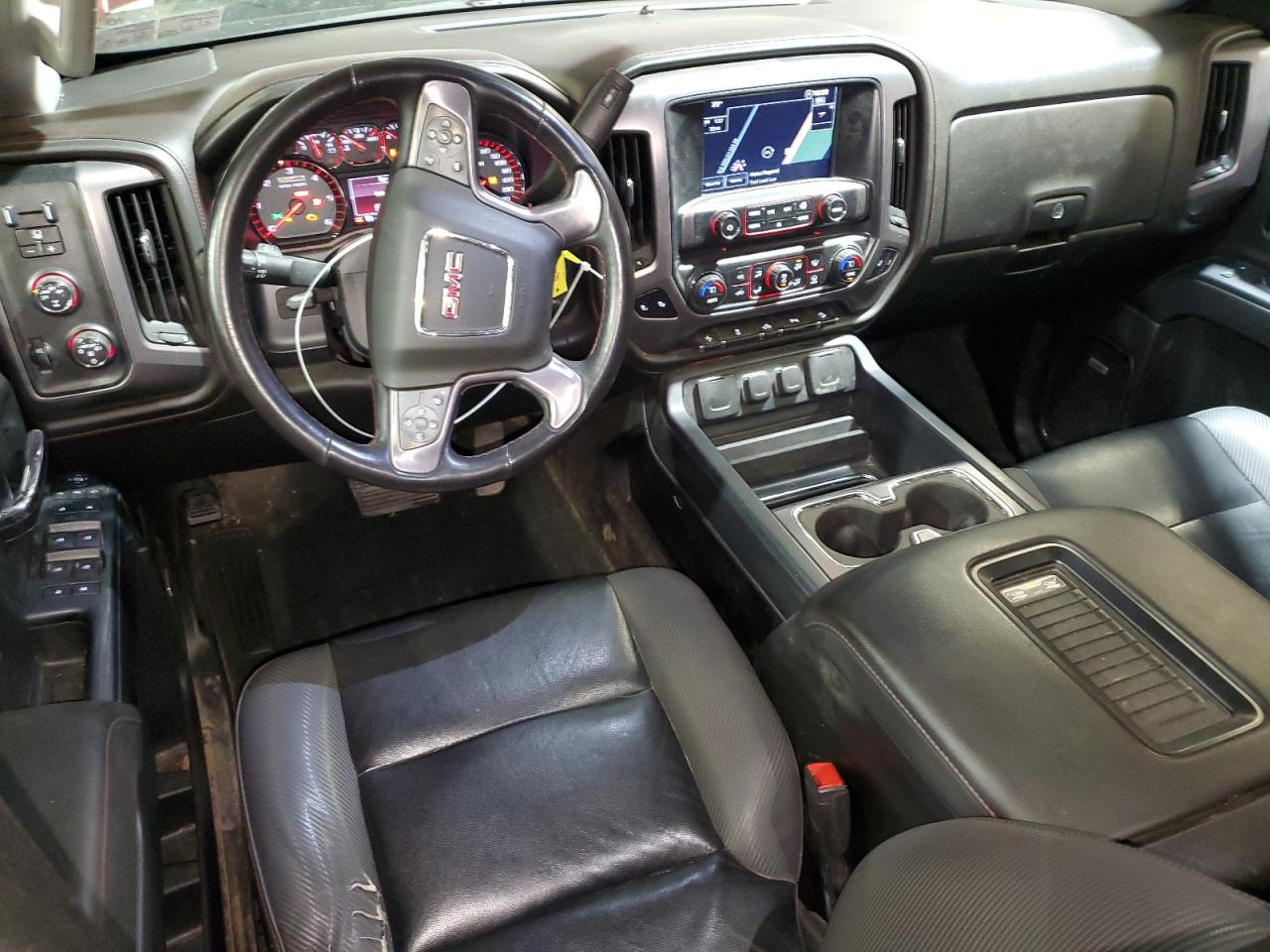 2016 GMC Sierra K1500 Slt VIN: 1GTV2NECXGZ272223 Lot: 72092685