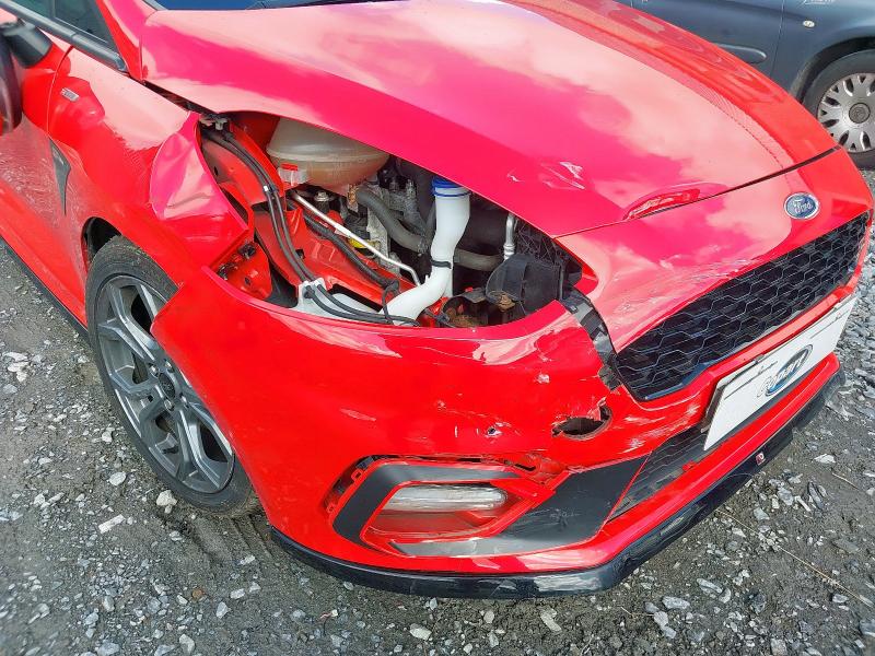 2019 FORD FIESTA ST-LINE TURBO 
