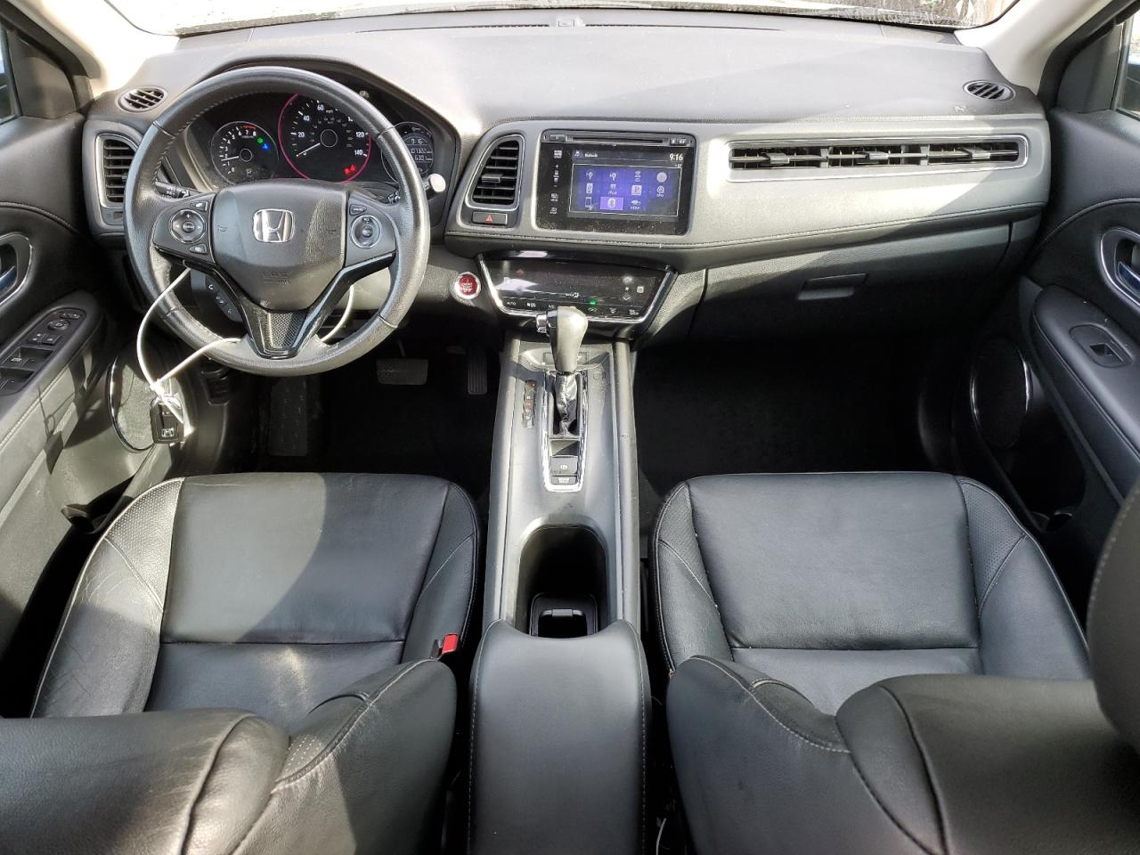 2016 Honda Hr-V Exl VIN: 3CZRU6H7XGM766593 Lot: 84406175