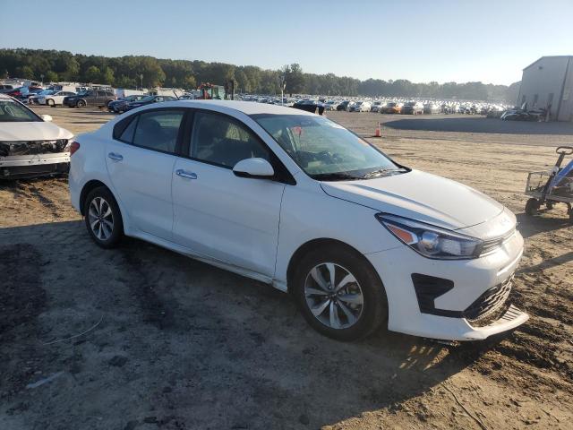  KIA RIO 2023 Белы