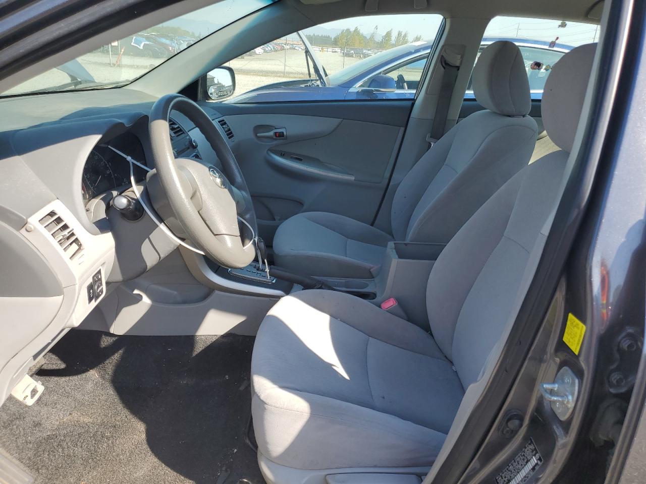 2010 Toyota Corolla Base VIN: JTDBU4EE1AJ069879 Lot: 81310065