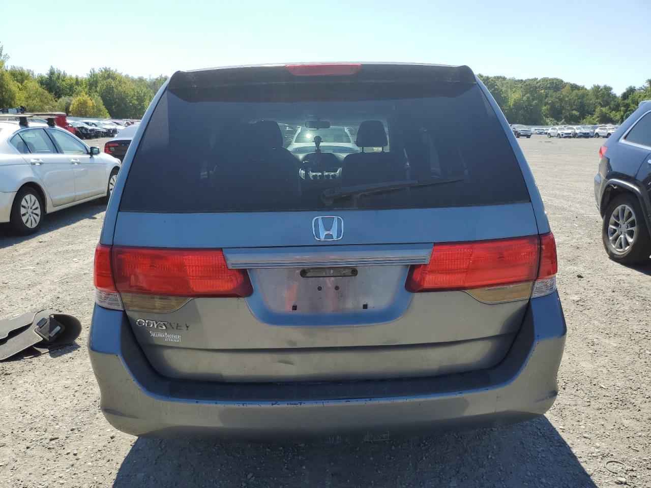 2009 Honda Odyssey Lx VIN: 5FNRL38279B060247 Lot: 72041755
