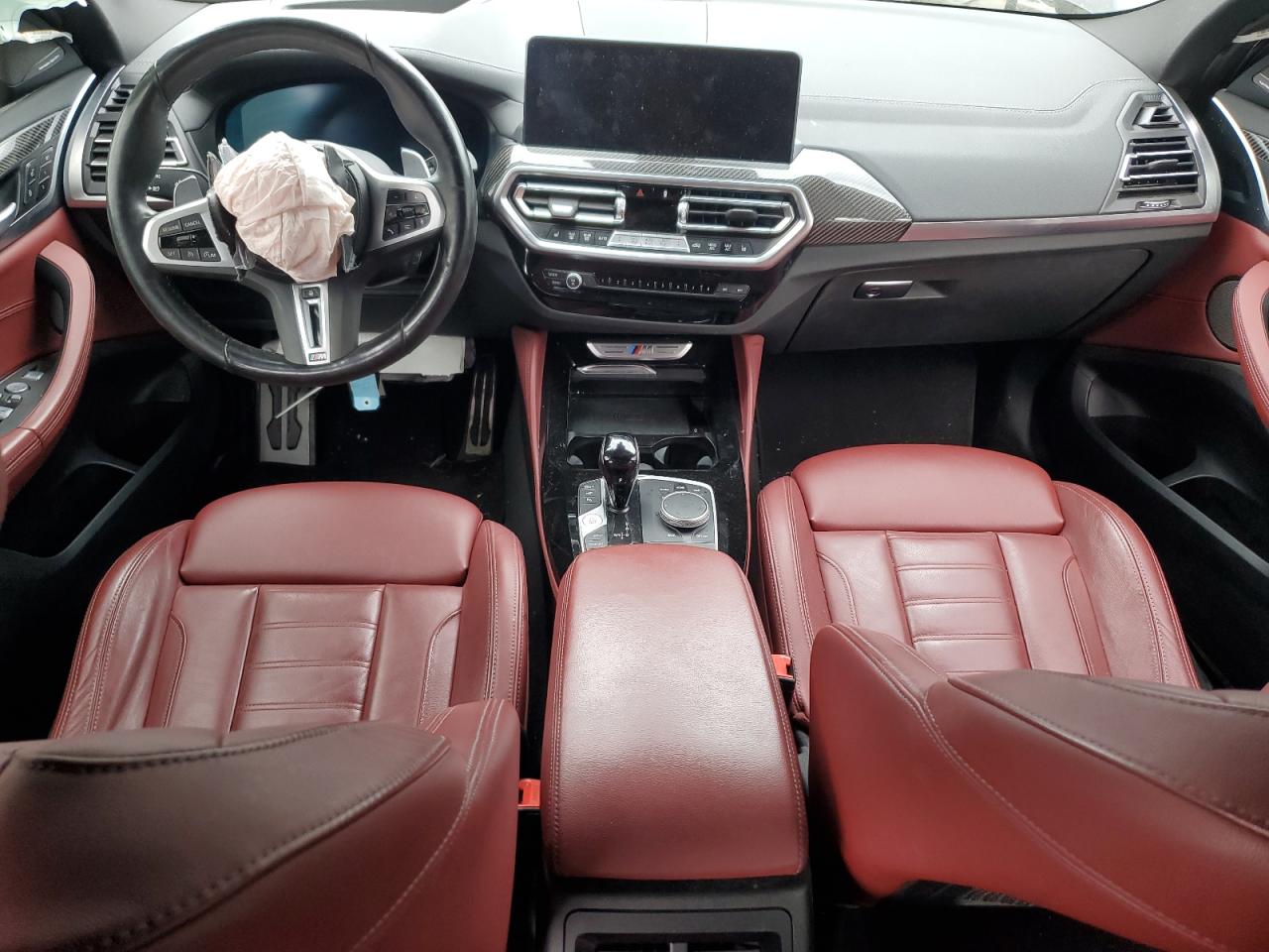 2023 BMW X4 M40I VIN: 5UX43DT0XP9S55111 Lot: 80945755