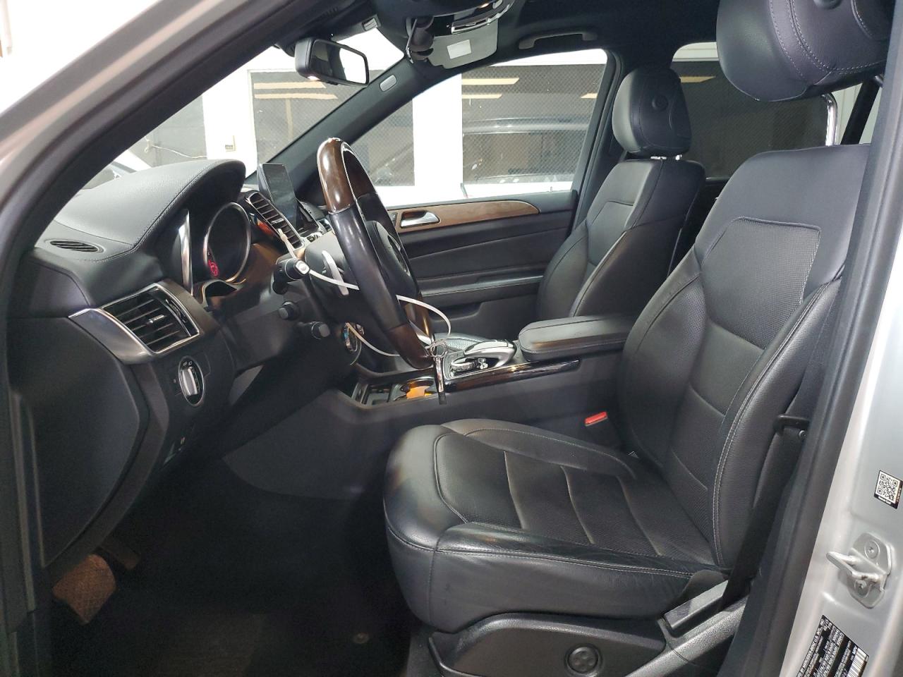 2017 Mercedes-Benz Gls 450 4Matic VIN: 4JGDF6EE6HA913967 Lot: 81950005