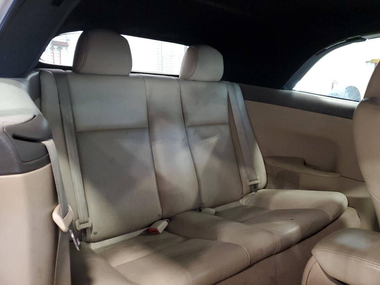 2004 Toyota Camry Solara Se VIN: 4T1FA38P14U031228 Lot: 80162875