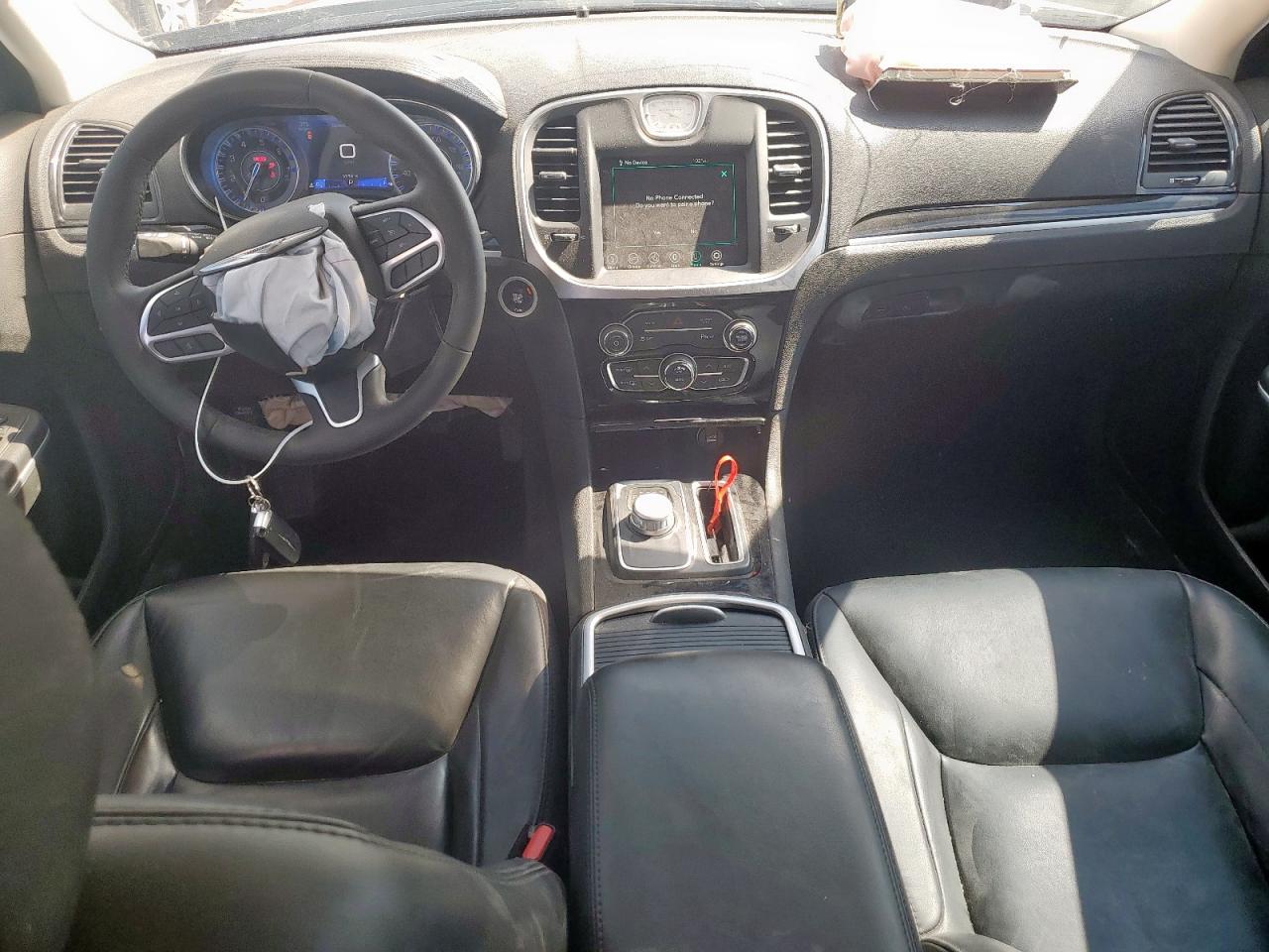 2023 Chrysler 300 Touring L VIN: 2C3CCADG9PH542029 Lot: 71478115