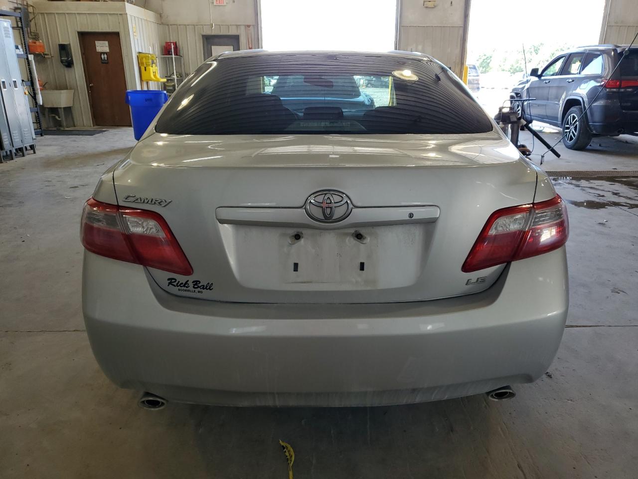 2009 Toyota Camry Se VIN: 4T1BK46K89U097436 Lot: 82165375