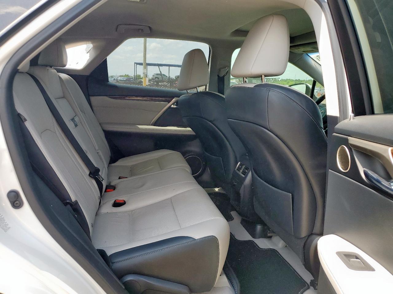 2019 Lexus Rx 350 Base VIN: 2T2ZZMCA9KC150248 Lot: 71732295