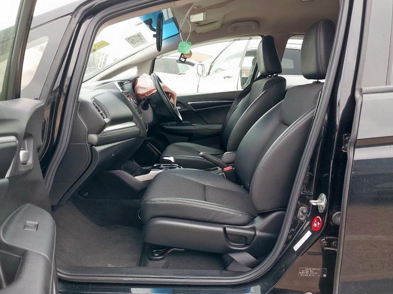 2013 HONDA JAZZ 