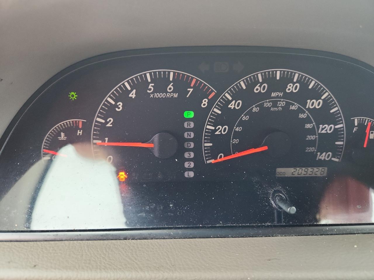 2005 Toyota Camry Le VIN: 4T1BF30K35U087219 Lot: 84420425