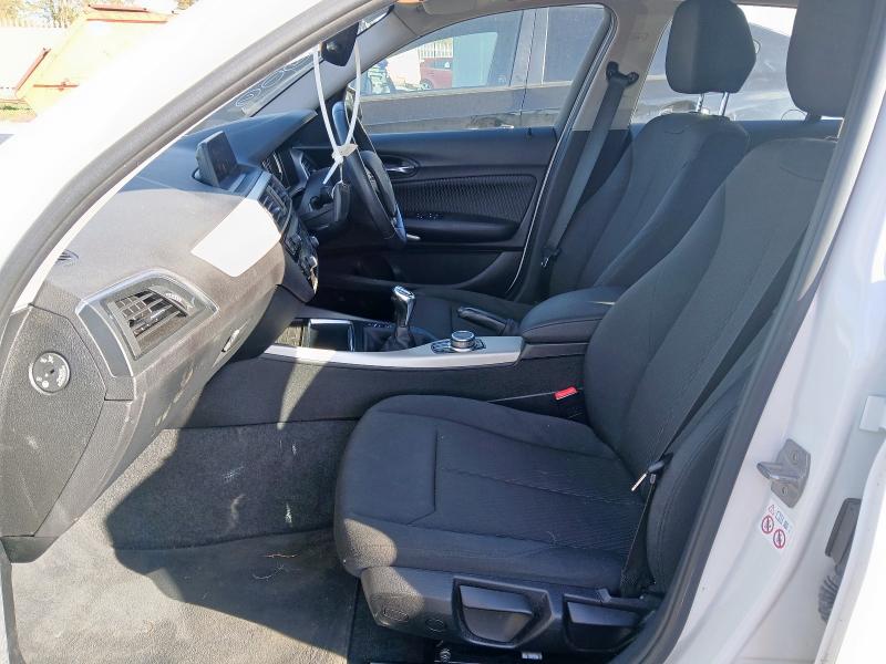 2019 BMW 118I SE 