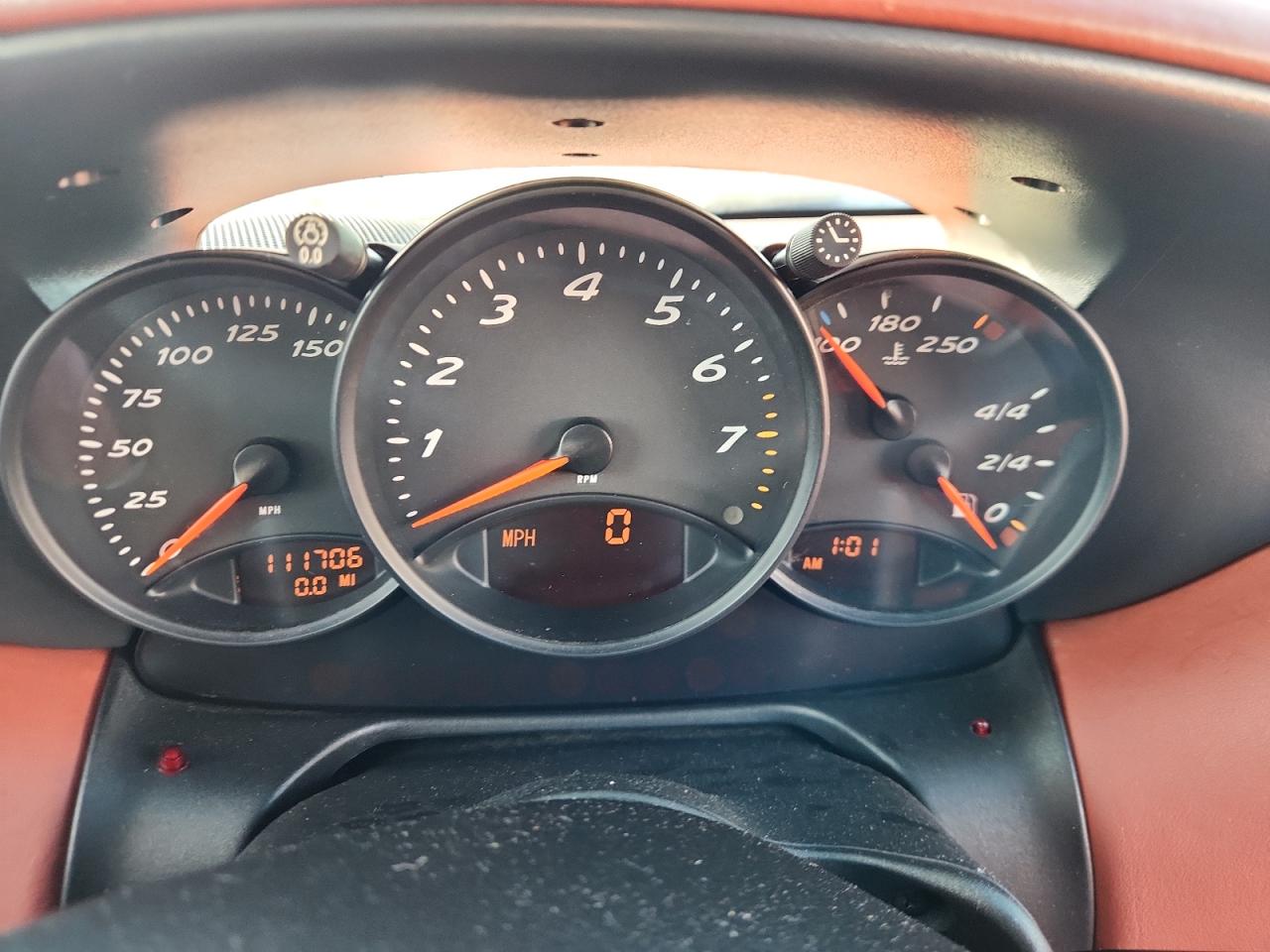 1999 Porsche Boxster VIN: WP0CA2984XU622120 Lot: 71988415