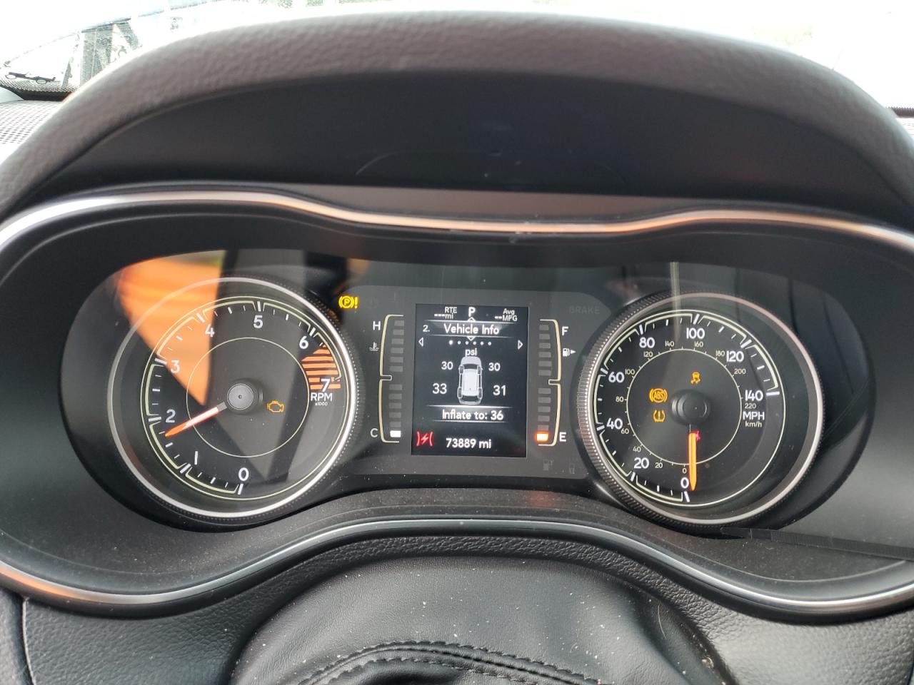 2019 Jeep Cherokee Latitude Plus VIN: 1C4PJLLB9KD312775 Lot: 80225995