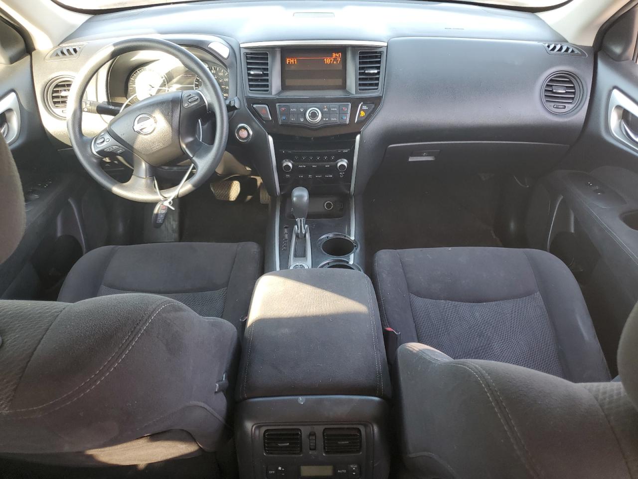 2015 Nissan Pathfinder S VIN: 5N1AR2MM9FC665842 Lot: 80705575