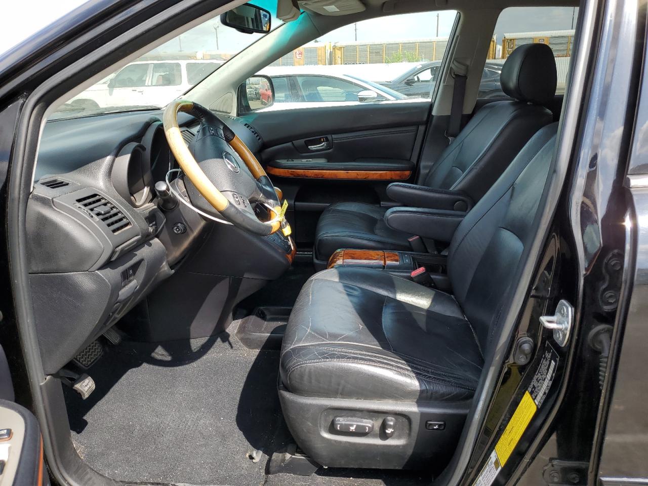 2007 Lexus Rx 350 VIN: 2T2HK31UX7C046429 Lot: 80194805