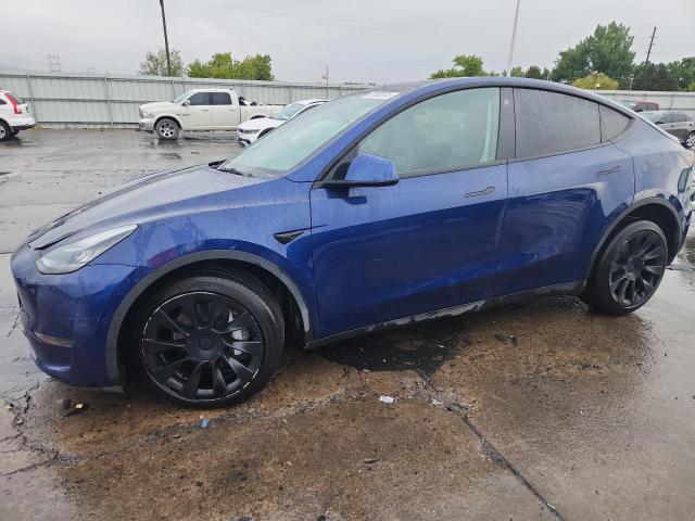 TESLA MODEL Y 2021