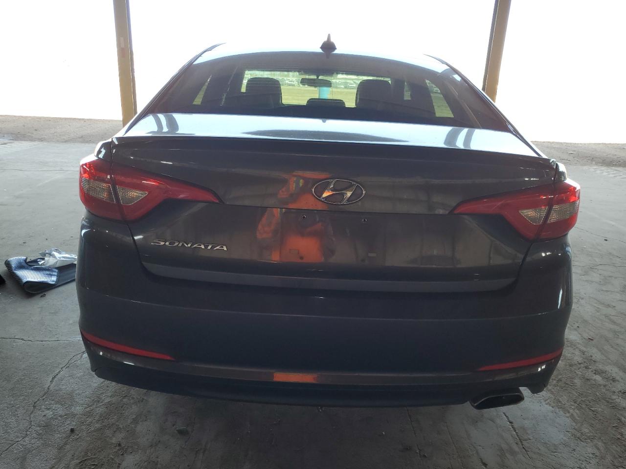 2015 Hyundai Sonata Se VIN: 5NPE24AF9FH244560 Lot: 81338455