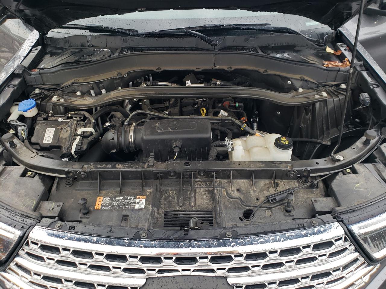 2021 Ford Explorer Limited VIN: 1FMSK7FH7MGC17014 Lot: 81700125